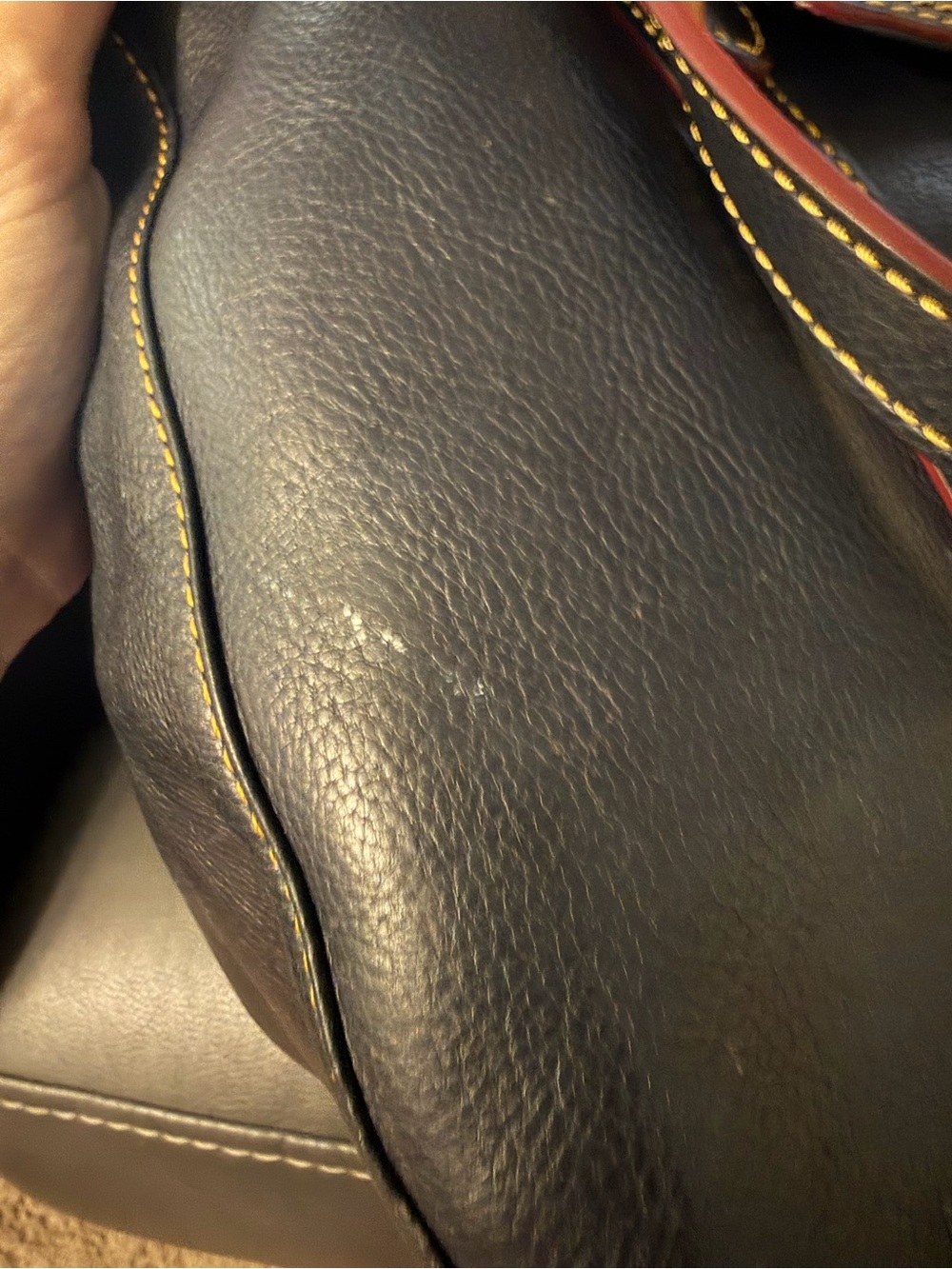 Dooney & Bourke Florentine Large Satchel - Picture 9 of 15